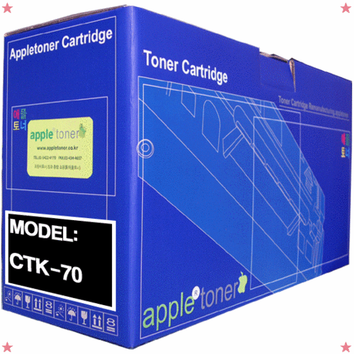 CTK-70 (CHP-4600,CHP-4800,CHP-4800E,CHP-7100,e-LASER7400,e-LASER7600)