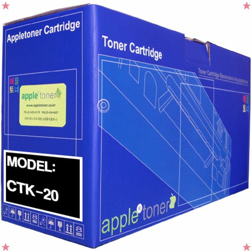 CTK-20H (CHP-1750,CHP-3750,CHP-6700,CHP-6700D,CHP-6900)